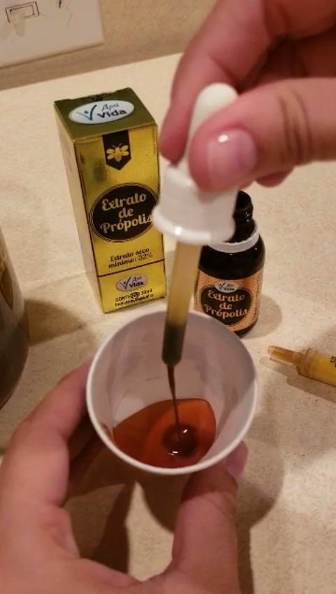 Beelife Red Bee Propolis Extract,100% Pure Extract Bee Propolis Tincture, High Artepillin-C Levels - Natural Immune Support- from Brazil, Certified ISO 22000, Kosher (30ml/ 1Fl.Oz) customer photo 2