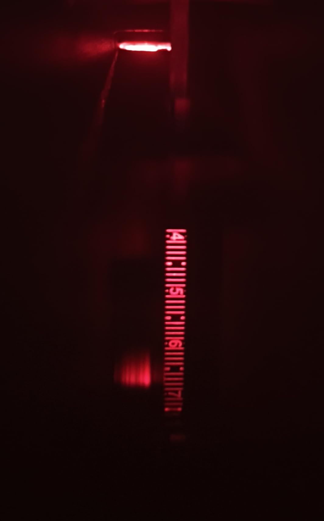Revive - 670nm Red Light Bulb by Gamma - Sleep Therapy - Melatonin Promoting Natural Sleep Aid customer photo 1