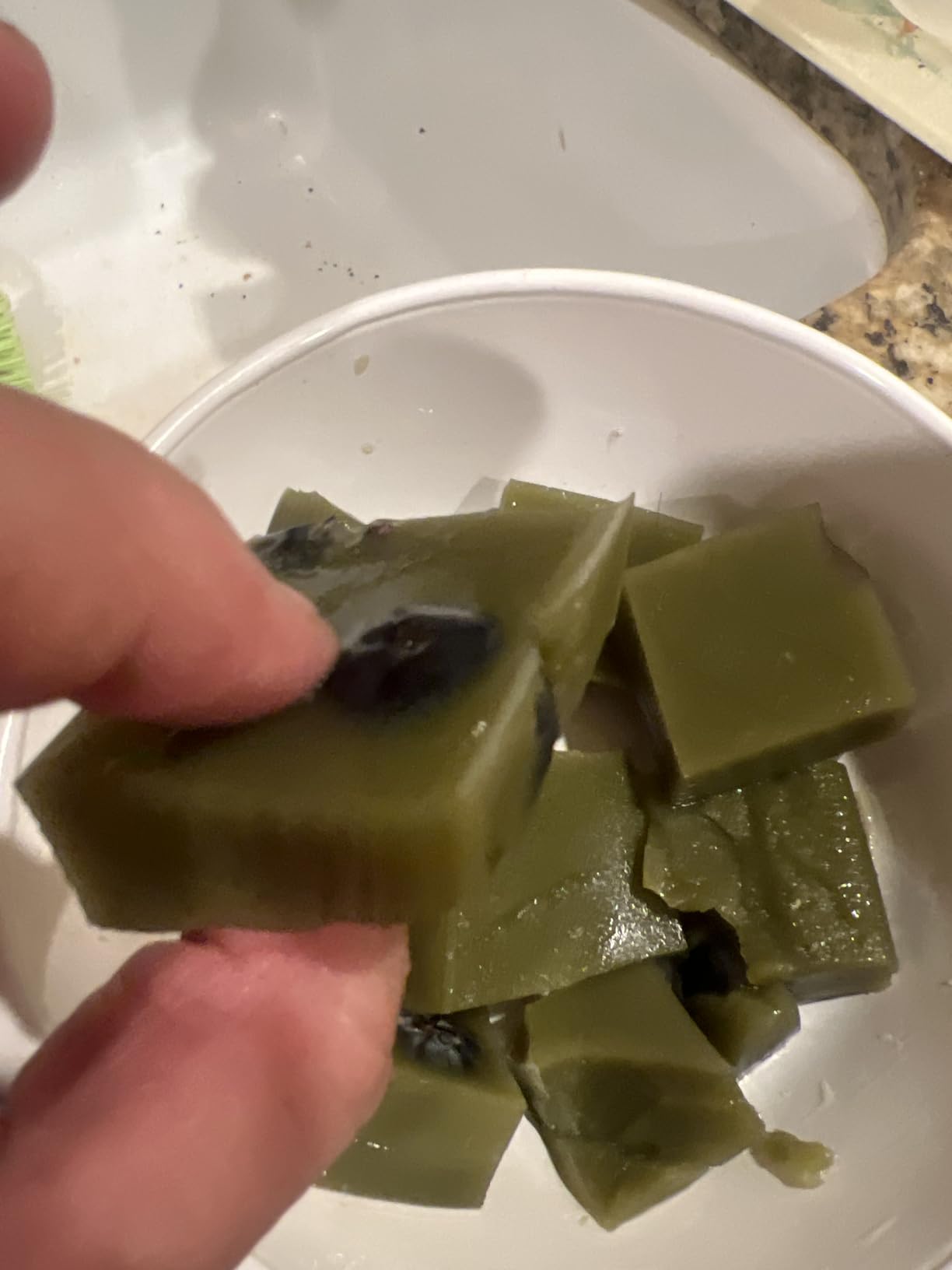 It's Just - 100% Gelatin Powder (2lb) Unflavored, Heavy Metal Tested, Grass-Fed Bovine (Beef) Source, Non-GMO, Keto Friendly, Perfect for Marshmallows, Gummies, Desserts, 32oz customer photo 2