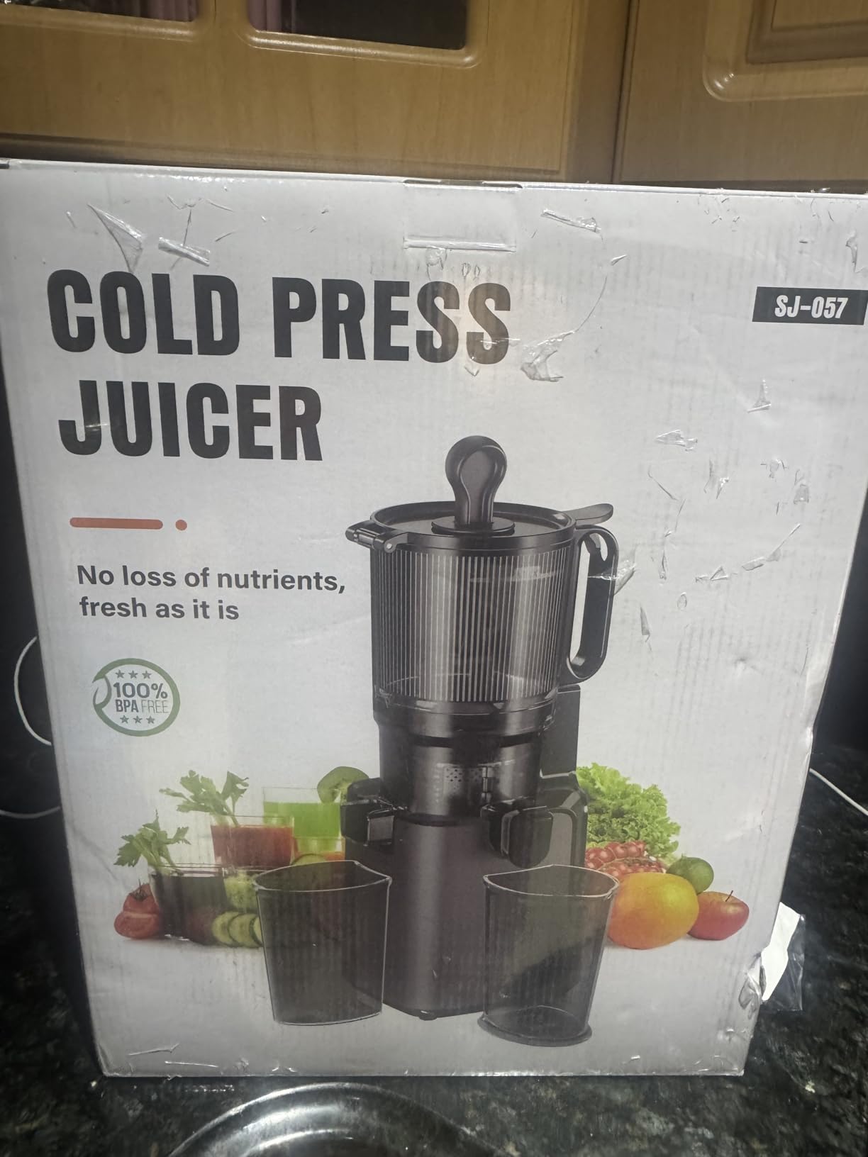 Juicer Machines with 5.8