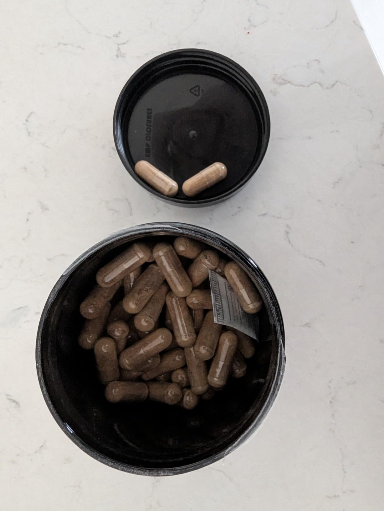 Toniiq Fenugreek Capsules - Ultra High Potency 20:1 Extract with 70% Saponins - Highly Concentrated - Third-Party Lab Tested - 60 Capsules customer photo 2