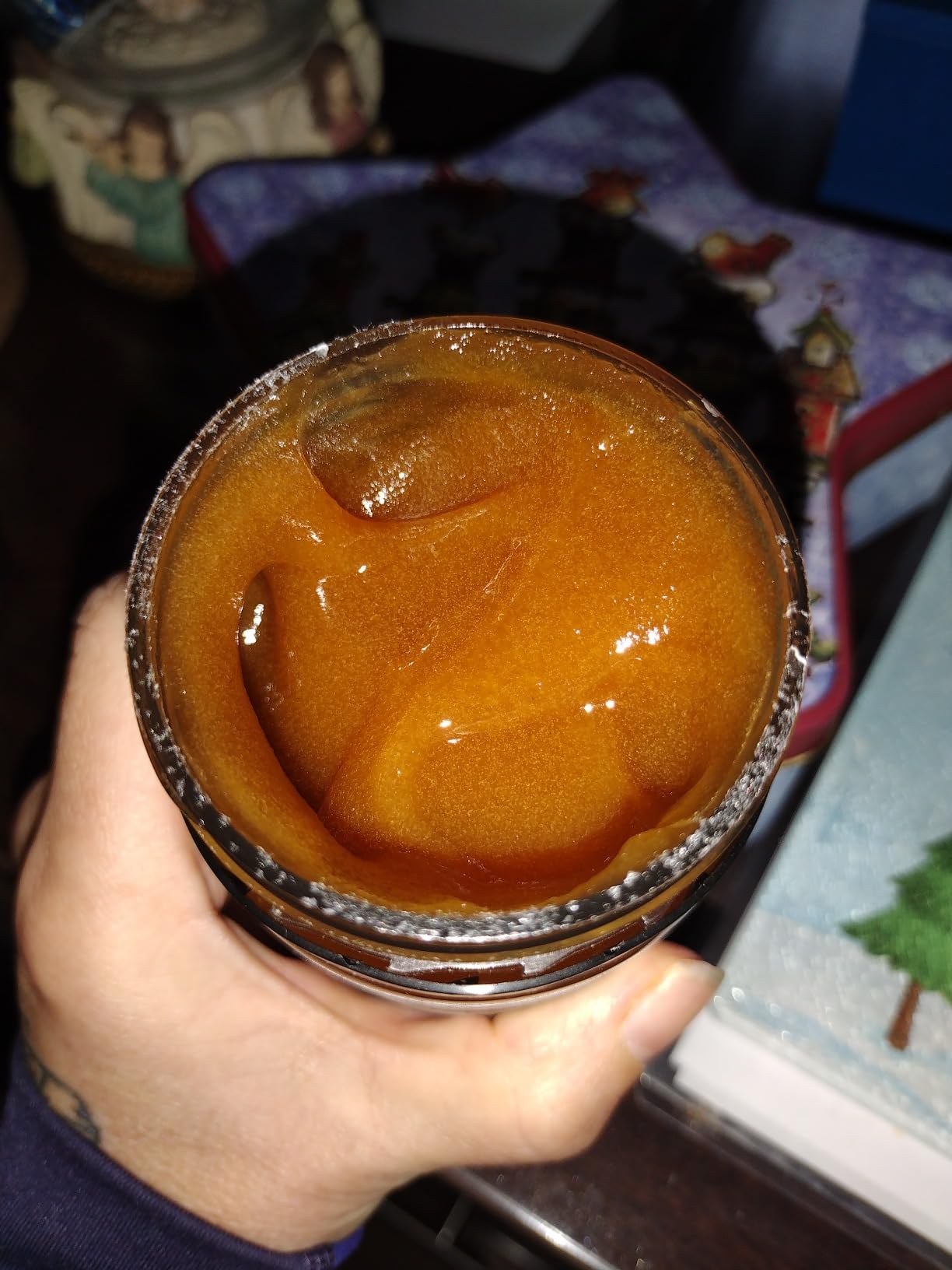 Steens Manuka Honey - MGO 830+ - Pure & Raw 100% Certified UMF 20+ Manuka Honey - Bottled and Sealed in New Zealand - 17.6 Ounce (Pack of 1) New Version customer photo 1