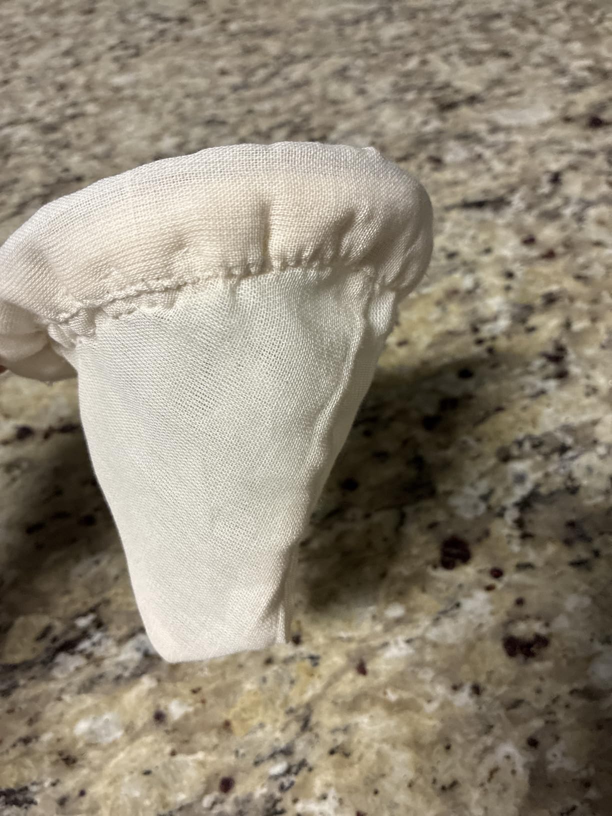 Organic Cheese Cloths, GOTS Certified, Grade 100, 36x36Inch, Reusable Cheese Cloth with Closed Edges Fabric Fine Mesh Cloth, Unbleached Cotton Muslin Cheesecloth for Straining,Cooking,Crafts - 9 Sq.Ft customer photo 1