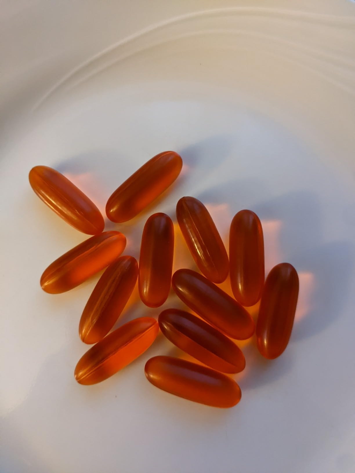 Sports Research Vegan Omega 3-6-7-9 - 1200 mg of Multi-Spectrum Omega Fatty Acids Certified Non-GMO Formula with Sea Buckthorn & Borage Oil - 90 Veggie Softgels customer photo 1