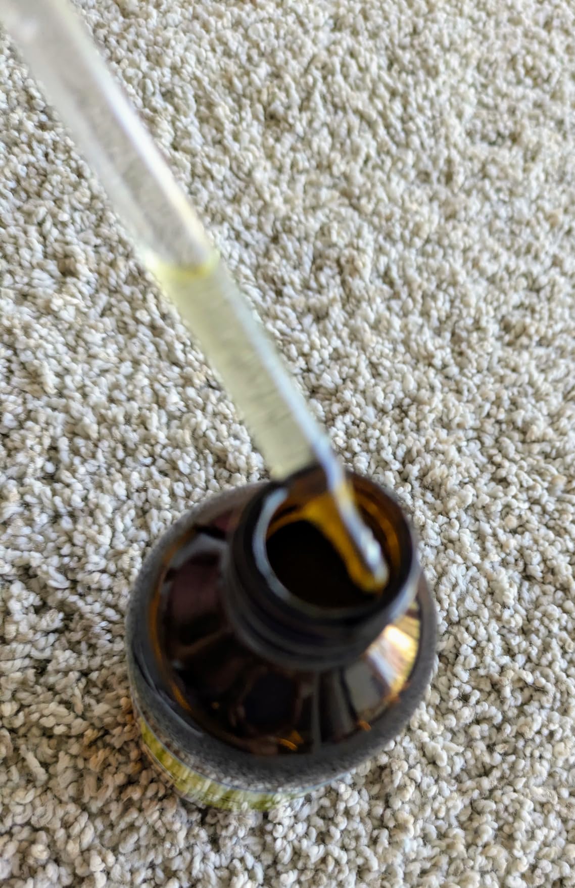 Botanical Beauty Organic SESAME SEED OIL 100% Pure Natural Virgin Unrefined Undiluted Cold Pressed Carrier Oil for Face, Skin, Body, Hair, Massage, Nails (4 Fl Oz 120 ml) customer photo 2