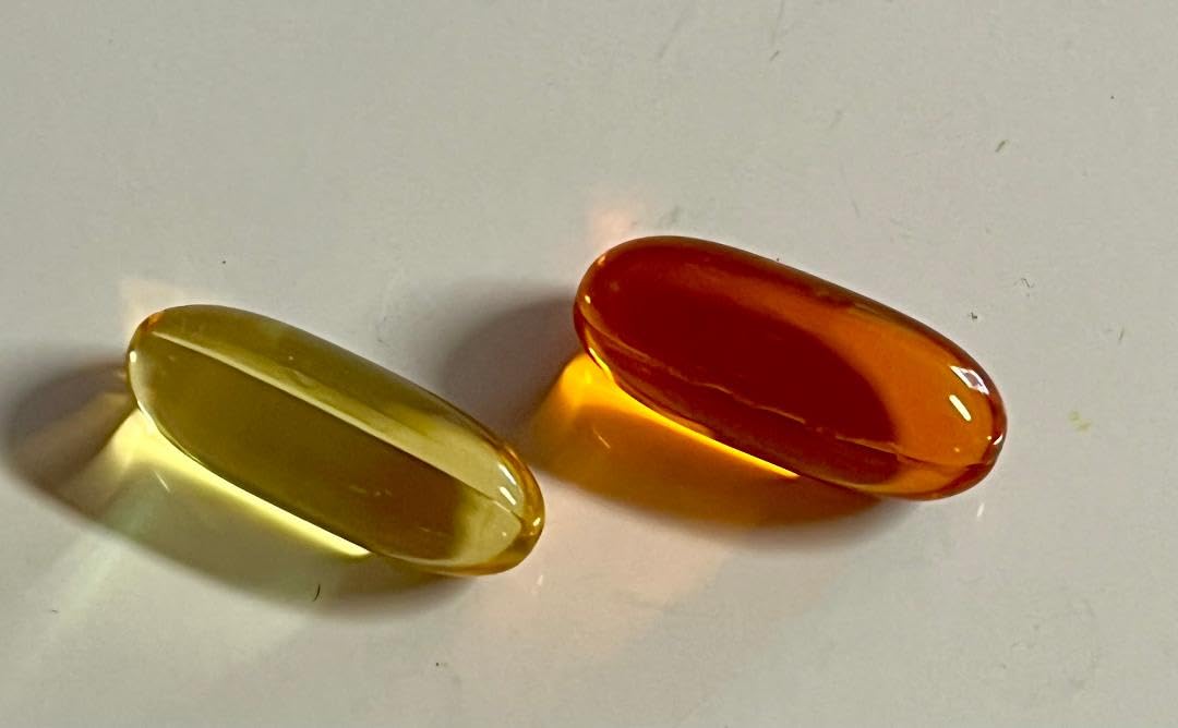 Sports Research Salmon Oil - Single-Source Wild Alaskan Sockeye, 2500 mg per Serving w/EPA & DHA Fatty Acids, MSC Certified - 180 Count Softgels customer photo 2