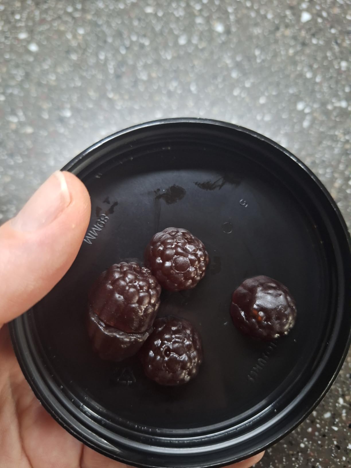 Jacked Factory Ashwagandha Gummies - KSM 66 Ashwagandha Gummies (600mg Per Serving) - Enhance Cognitive Function, Boost Mood, and Promote Hormonal Balance - 120 Gummies, Cherry Splash customer photo 2