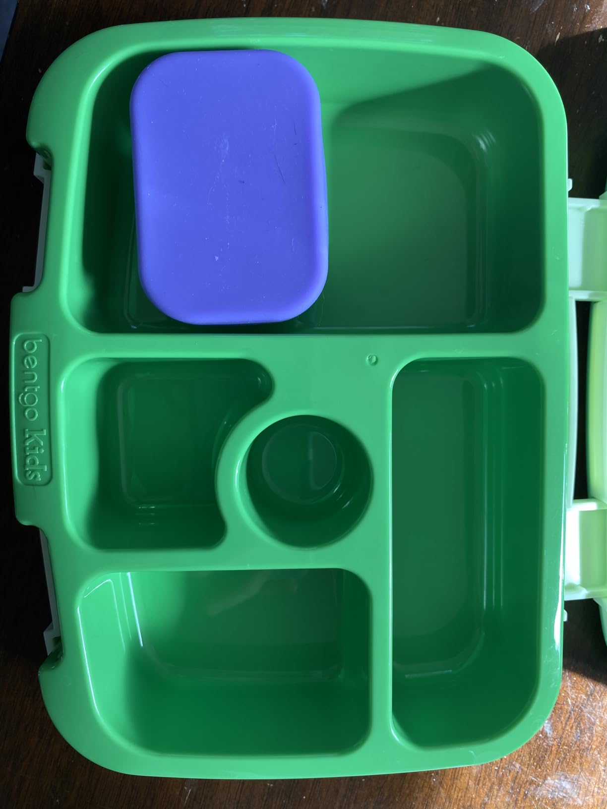 WeeSprout Stainless Steel Dip Containers with Leakproof Silicone Lids - 3 Pack - 2.7 Oz Reusable Snack & Sauce Cups - BPA-Free, Dishwasher & Freezer Safe Bento Box Lunch Boxes & Meal Prep Accessories customer photo 1