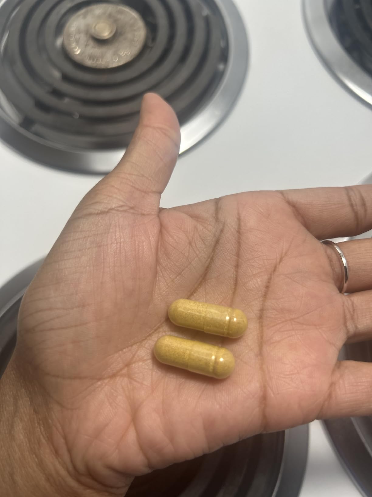 Liposomal NAD+ Supplement Extra Strength | Urolithin A, Resveratrol, CoQ10 - Women & Men - ALA, Green Tea, Quercetin, Lycopene | High Purity, Energy & Regeneration - Made in USA - 60ct customer photo 1