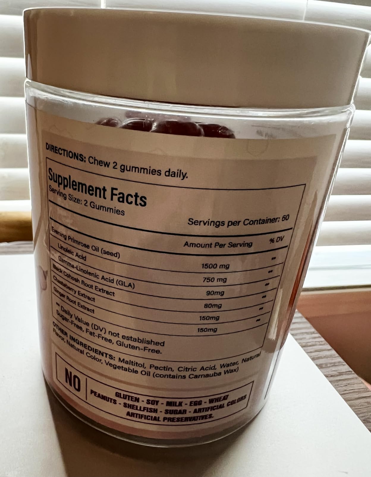 FloraBliss Urolithin A Supplement 2800 mg Liquid Drops | with Trans-Resveratrol, Collagen Peptides, Pomegranate Extract, Hyaluronic Acid, Vitamin E & C | 60ml | 30-Day Supply customer photo 2
