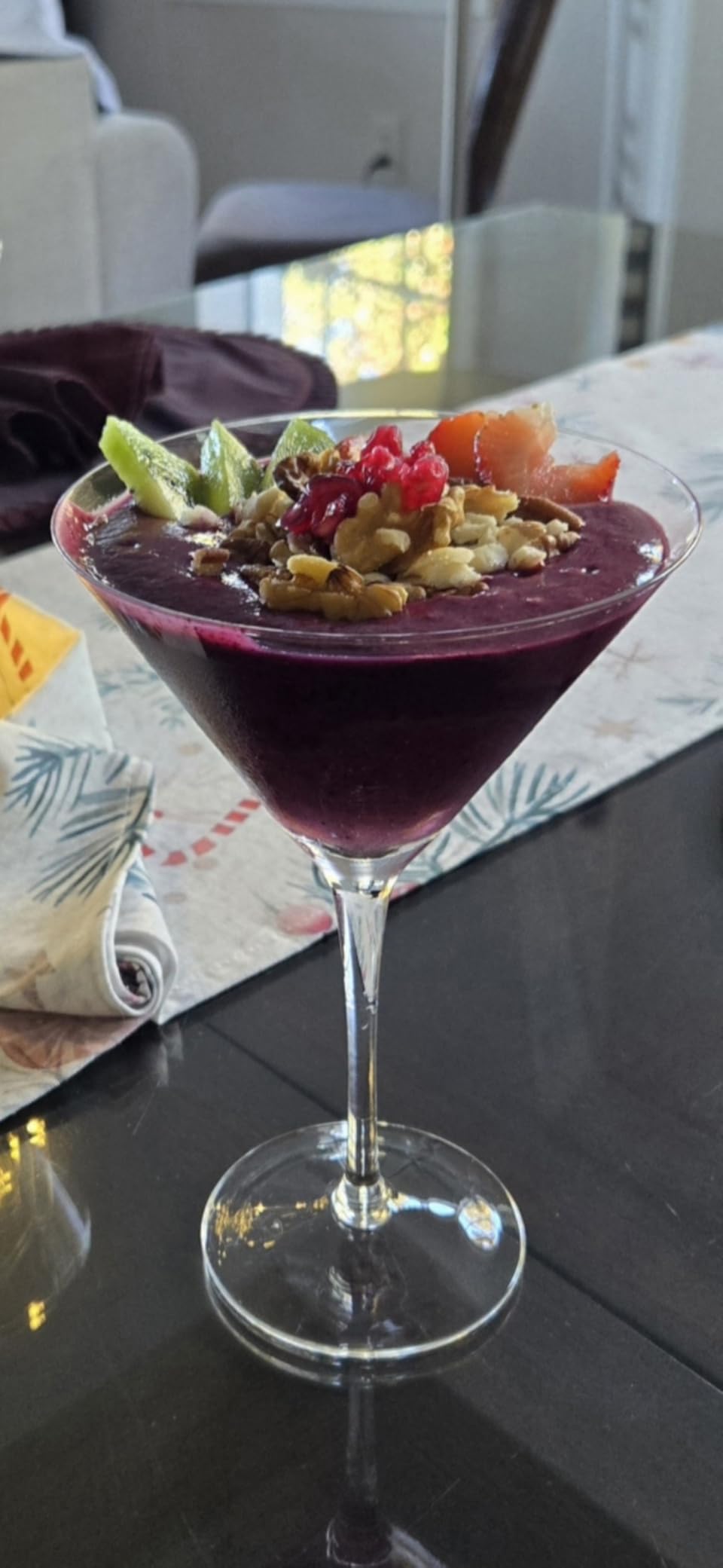 I Am Organic Amazonian Wild Acai Powder | 100% Wild Grown, Sustainably Collected | Prevents Deforestation | Freeze-Dried | 8X More Antioxidants | No Sugar, Non-GMO, Gluten-Free customer photo 1