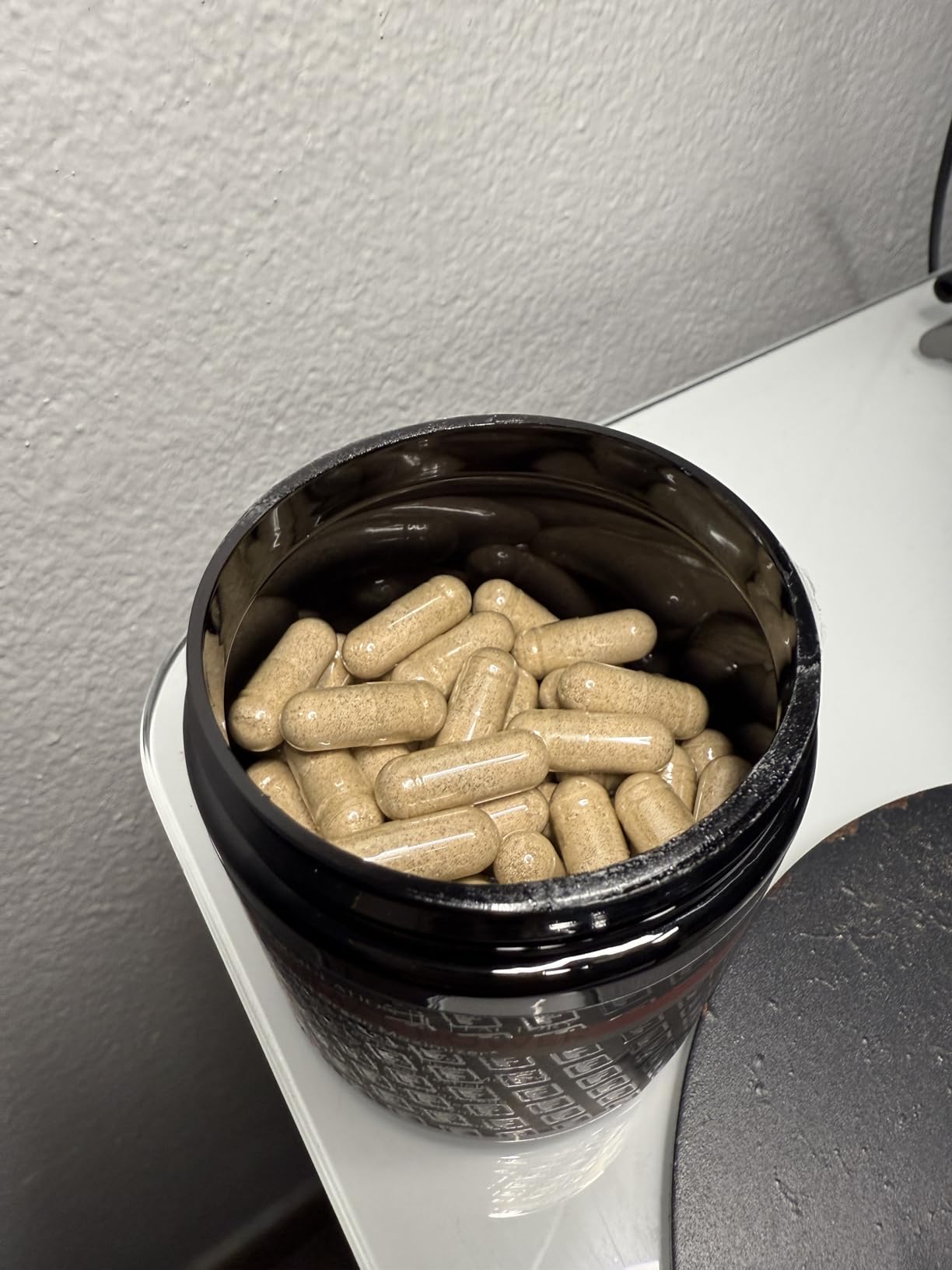 Formulation Factory Primal Power 10-in-1 Grass-Fed Beef Organ Complex with Liver, Heart, Bone Marrow, Orchic, Kidney, Spleen, Pancreas, Adrenals, Thymus & Brain - 120 Capsules customer photo 2