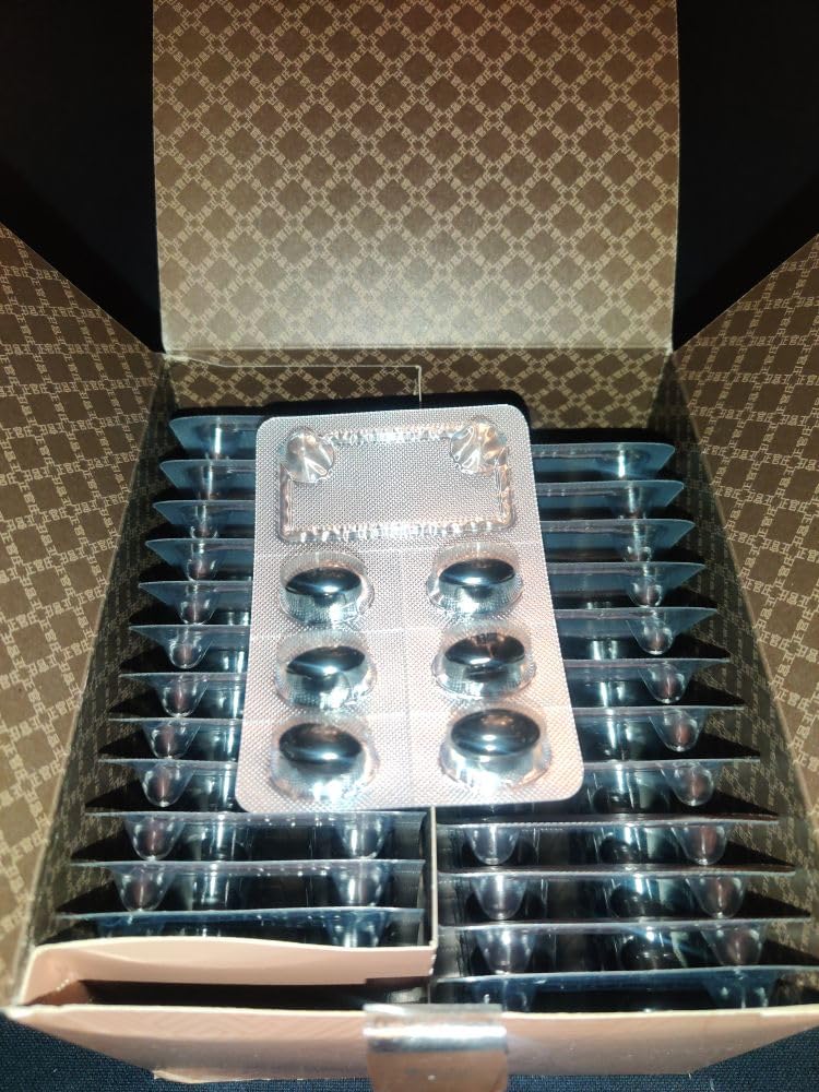 JUNG KWAN JANG Korean Red Ginseng Extract Capsule Gold - Vegan Energy Supplements - No Caffeine & Non-GMO (600mg, 150 Capsules) customer photo 2
