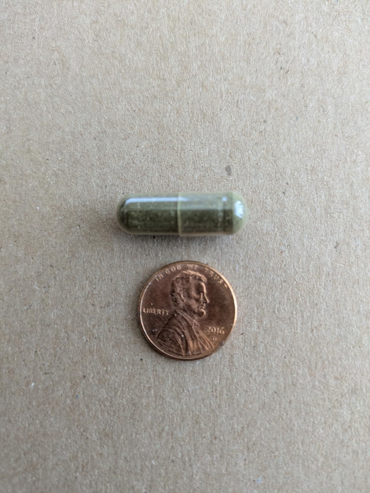 Nutricost Spearmint Leaf (1000mg) 120 Capsules - Spearmint Supplement, GMO-Free, Gluten-Free, 60 Servings customer photo 2