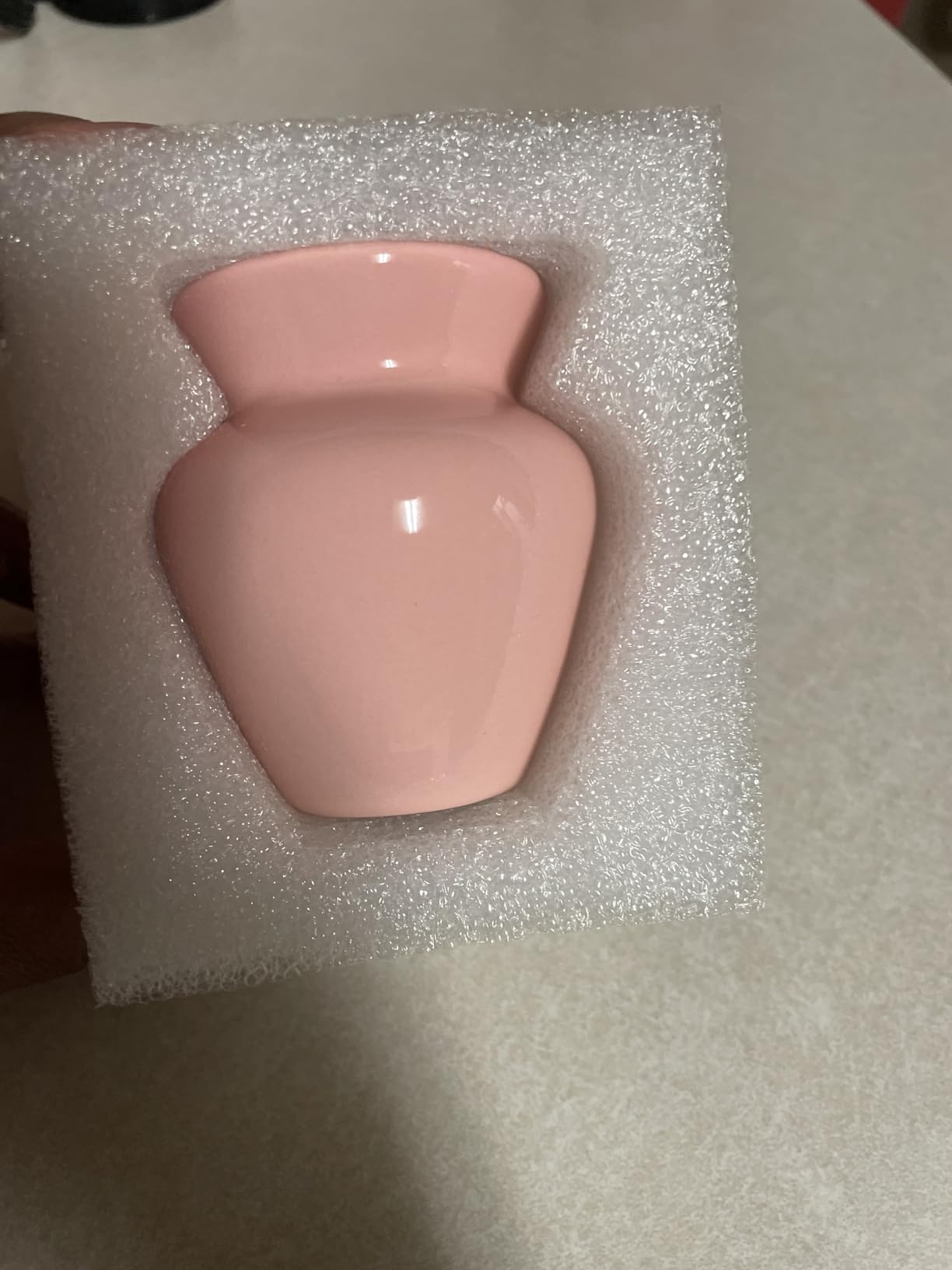 Whisk Holder Matcha Whisk Stand Chasen Matcha Tea Ceramic for Bamboo Set Accessory, Pink customer photo 2