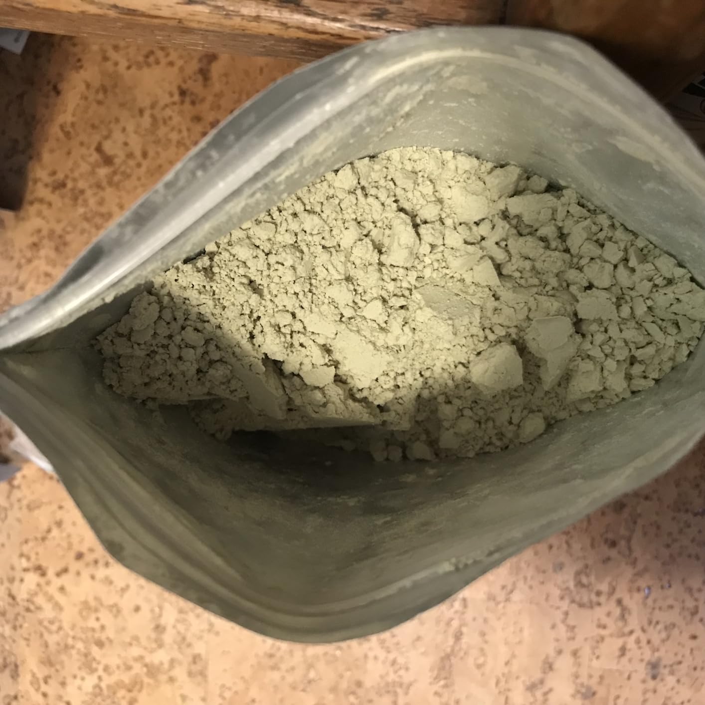 Unleash'd Organic Pumpkin Seed Protein Powder 16oz - Vegan, Non-GMO, Plant-Based Protein, No Artificial Sweeteners, Supports Immune Health customer photo 2
