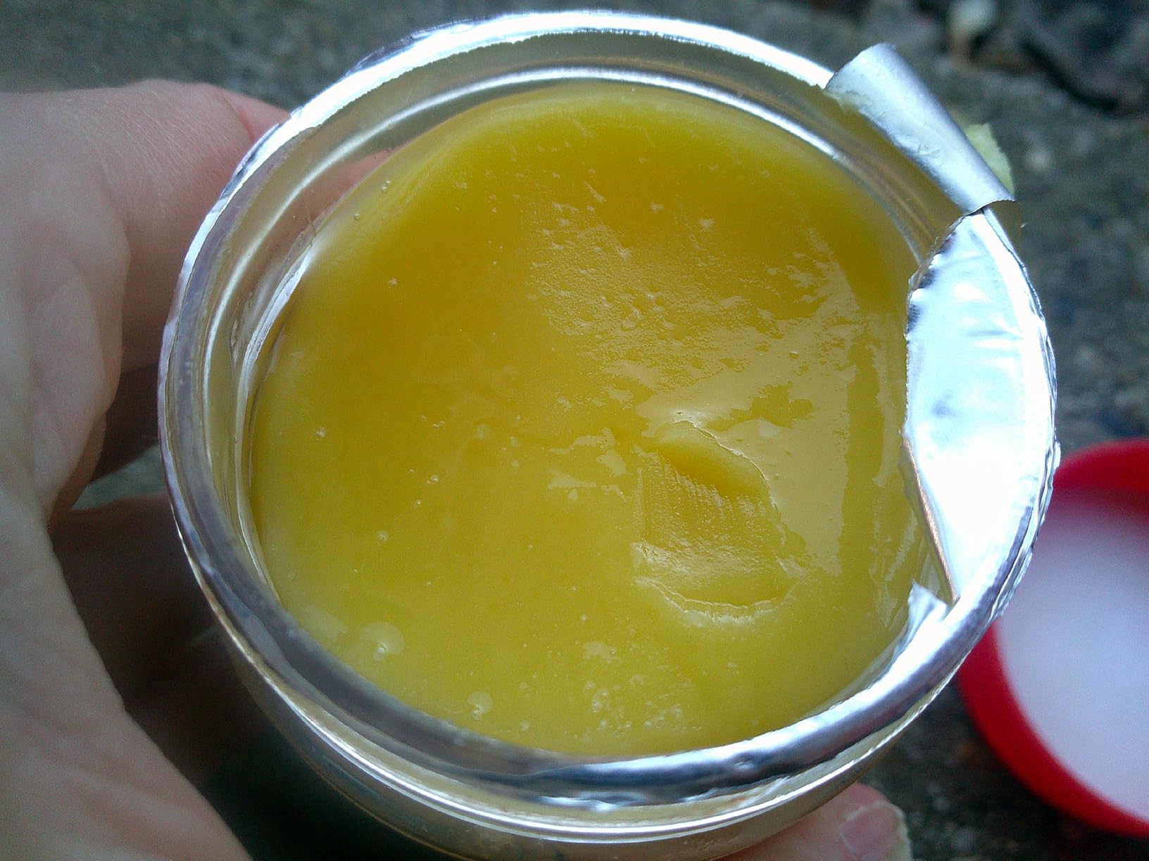 Darsa Organics A2 Bilona Ghee 200ml - Golden Aromatic Grass Fed Ghee - Hand Churned Clarified Butter from Gir Cow Milk, Smooth Nutty Rich Flavor Ghee for Cooking, Baking, and Drizzling customer photo 1