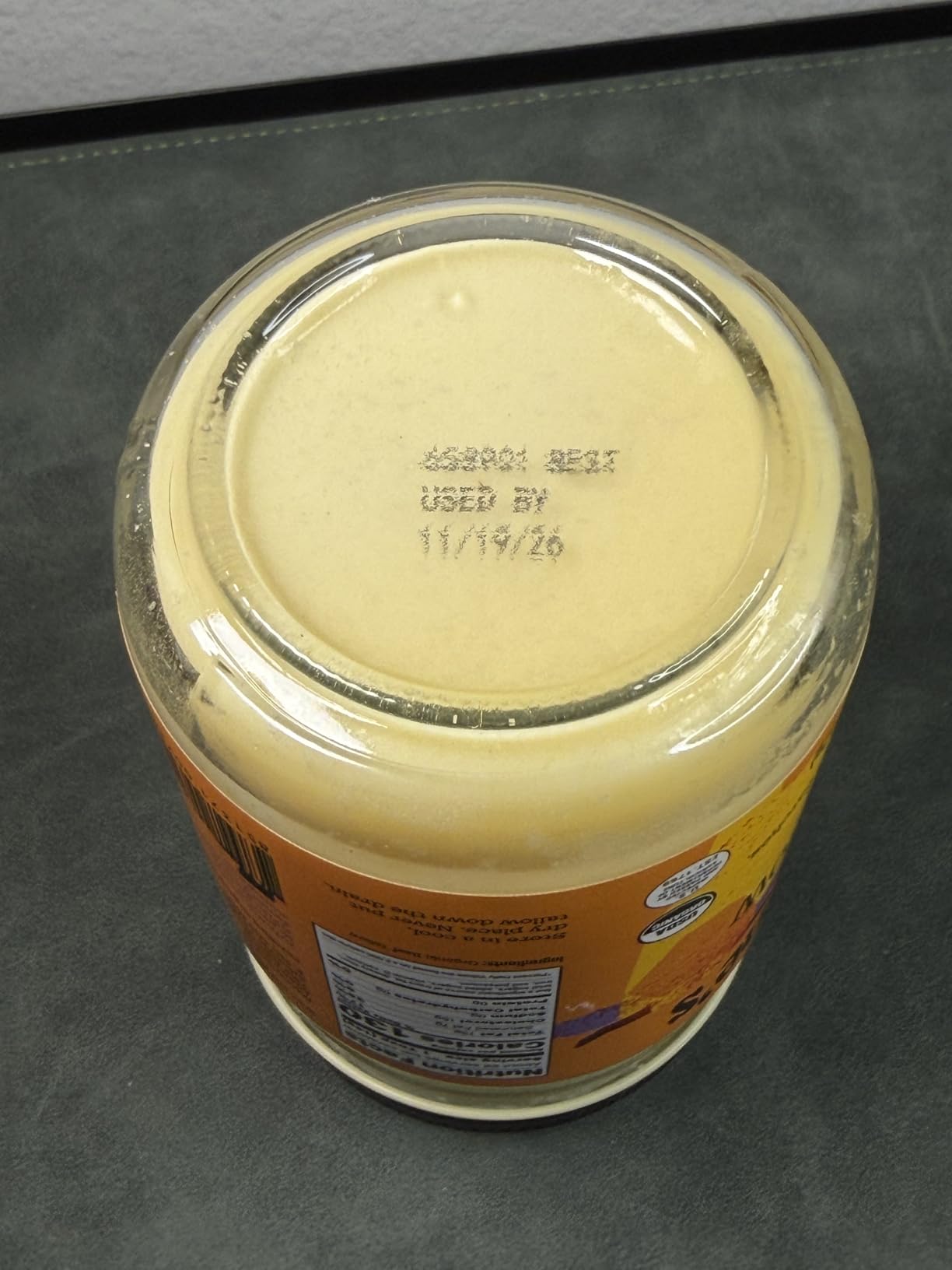 Marianne's Organic Beef Tallow: 100% Grass-Fed Cooking Fat for Roasting, Frying & High-Heat Cooking, Rich Savory Flavor, Pasture-Raised USA Cattle, USDA Organic customer photo 1