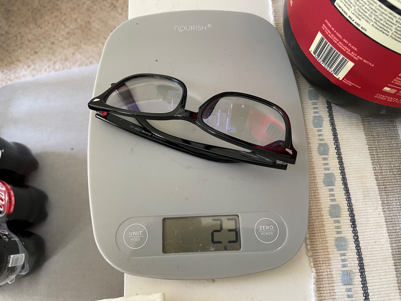Okany Blue Light Blocking Glasses for Gaming & Sleep - Dual Lens Amber Day & Red Night Glasses, Block 99% Blue Light customer photo 2