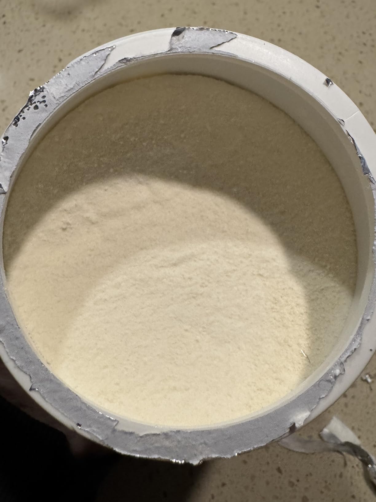 Nutricost Organic Acacia Fiber Powder (1 LB) Unflavored - USDA Organic, CCOF Certified, 4g of Fiber Per Serving, Vegan, GMO-Free, Gluten-Free, 91 Servings customer photo 2