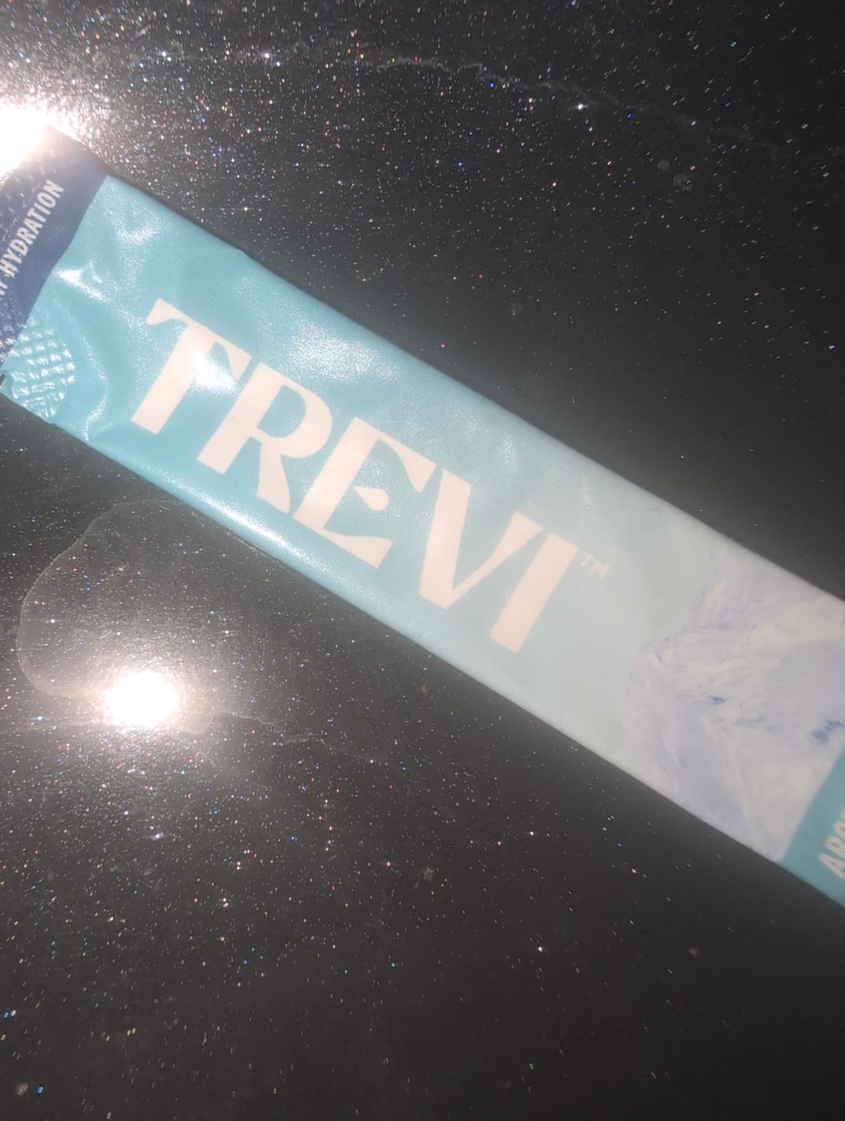 TREVI Everyday Sugar Free Electrolytes - Essential Drink Mix Hydration Powder Packets - 20 Count - Favorites Variety Pack - Sour Cherry, Strawberry Kiwi, Berry Lemonade, Arctic Frost customer photo 1
