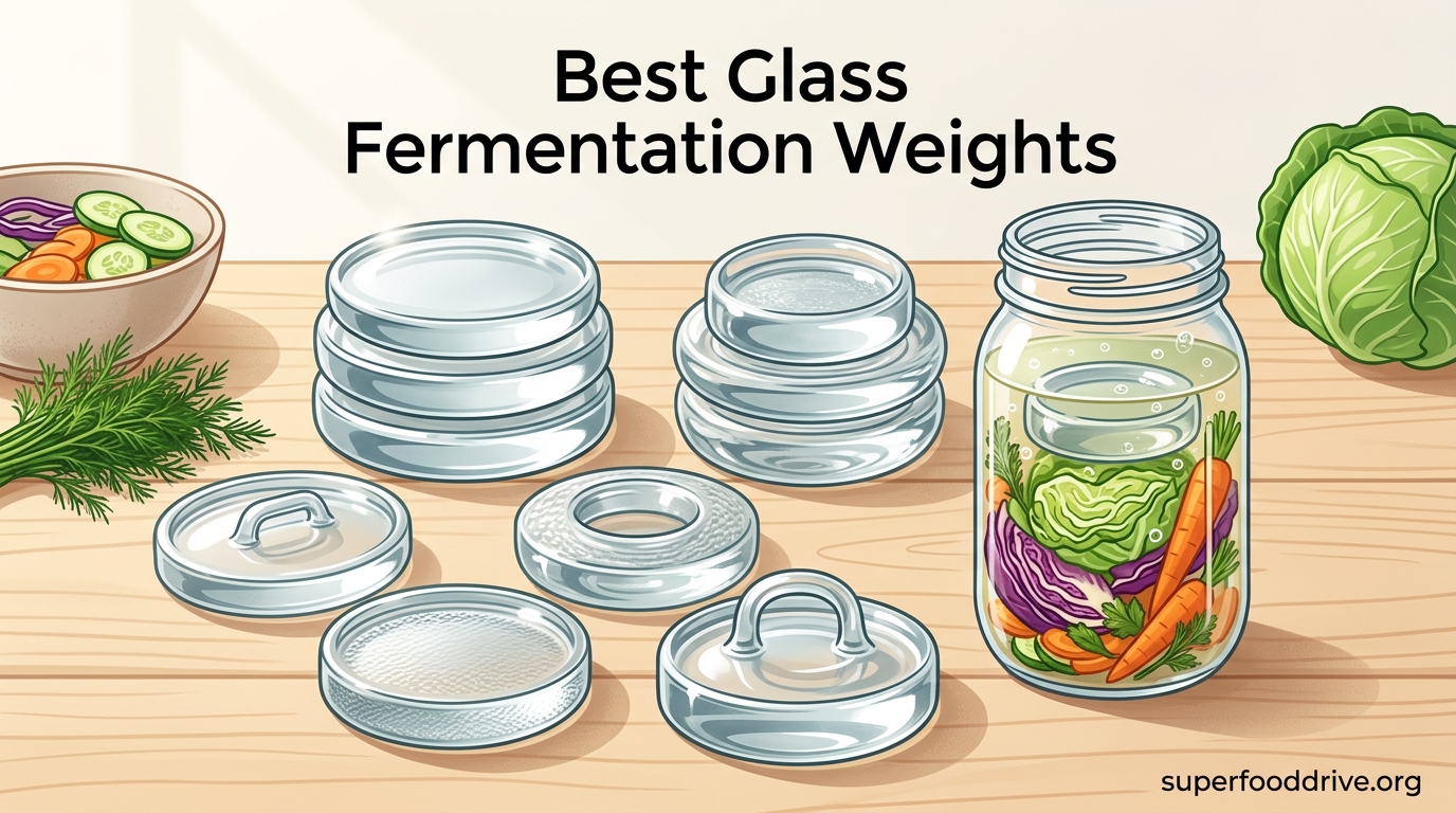 Best Glass Fermentation Weights