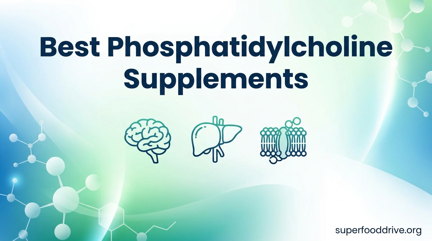 Best Phosphatidylcholine Supplements