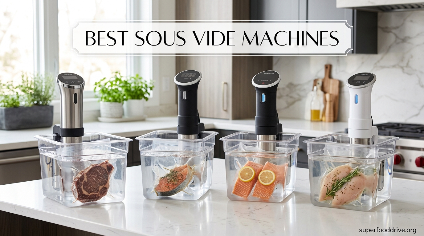 Best Sous Vide Machines