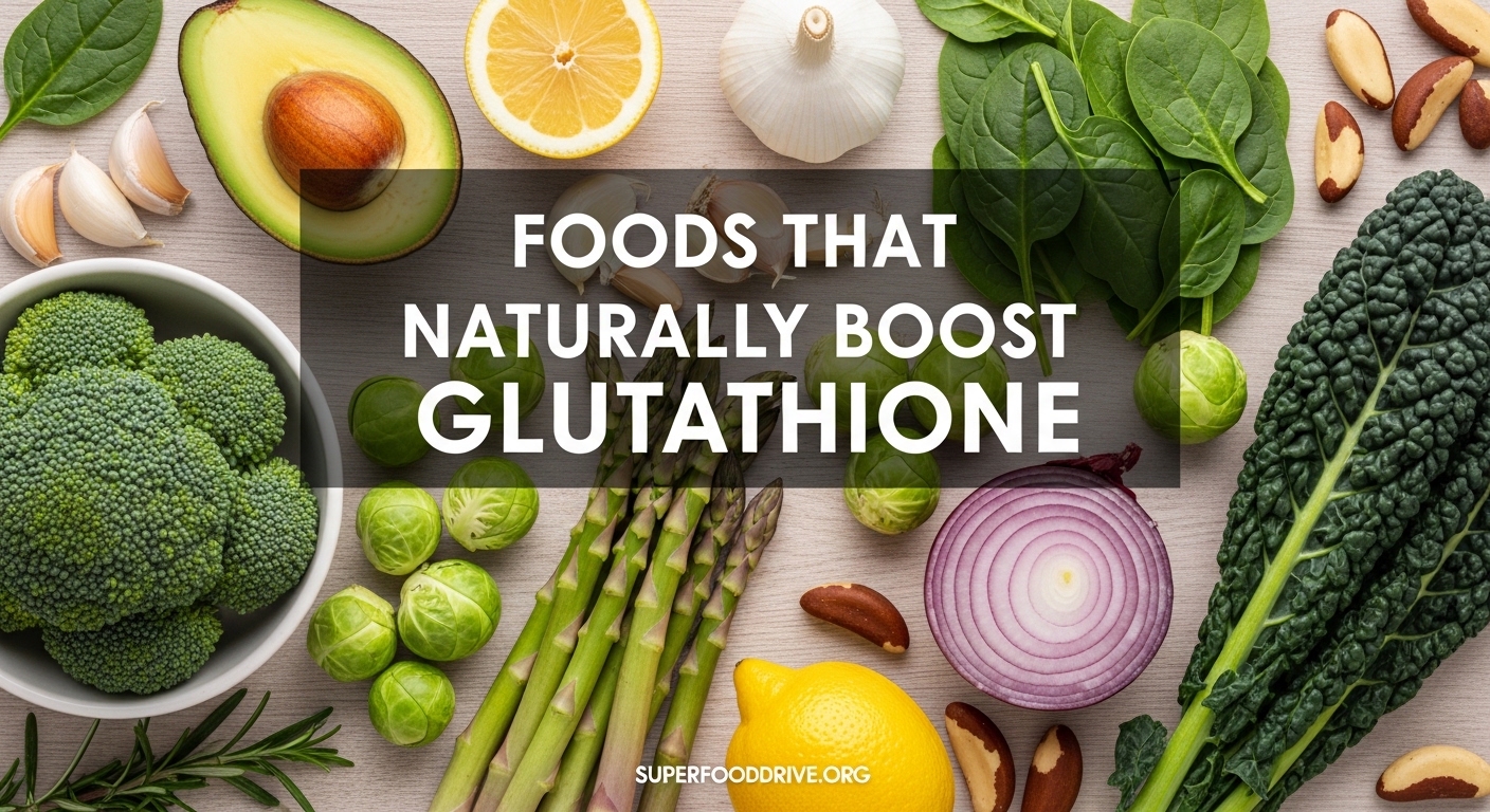 Foods That Support the Vagus Nerve