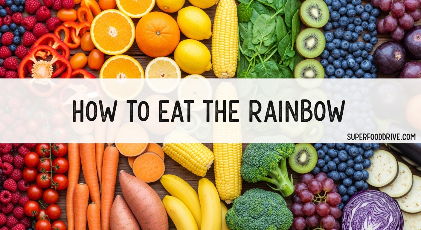 How to Eat the Rainbow