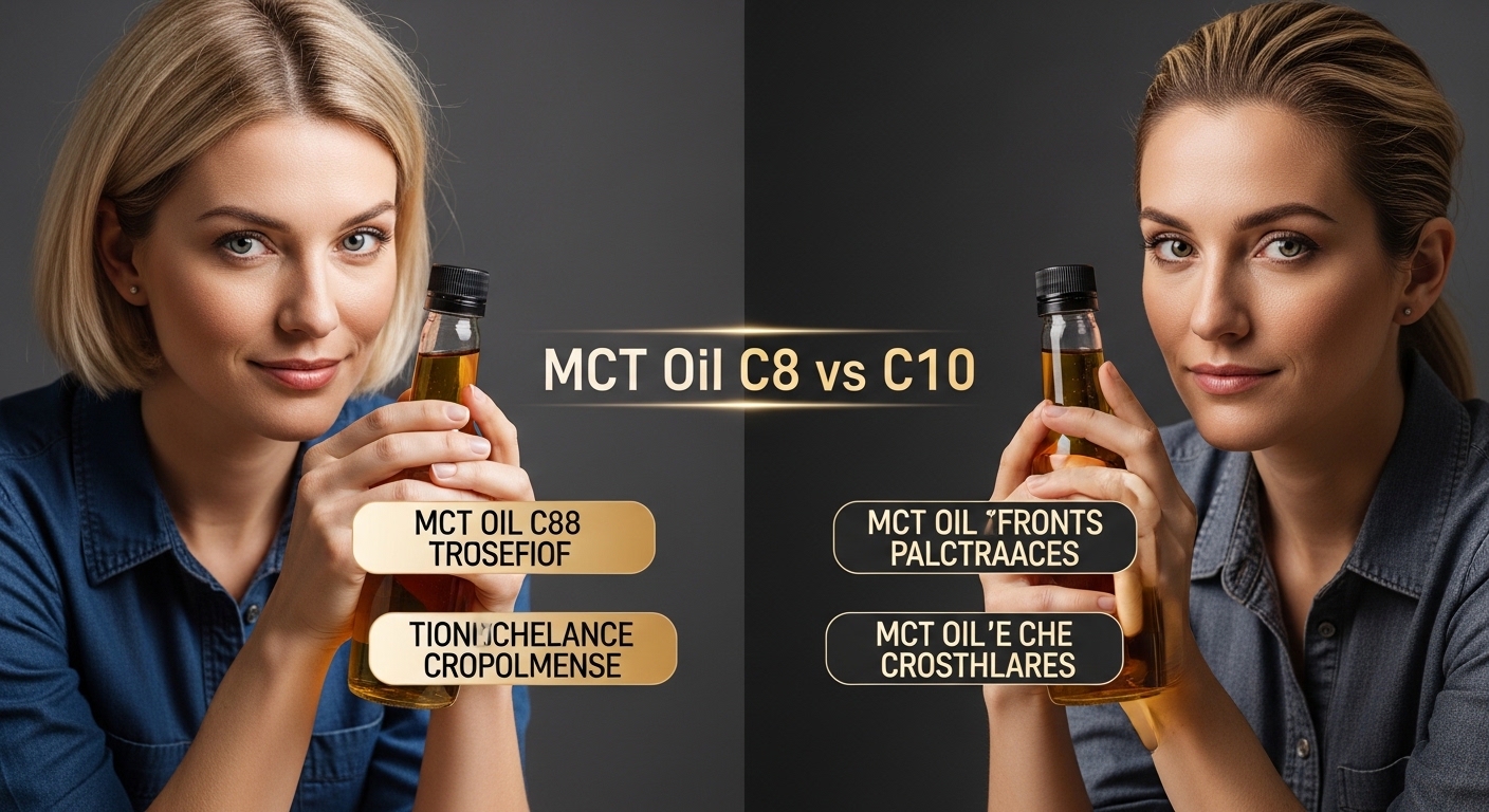 MCT Oil C8 vs C10