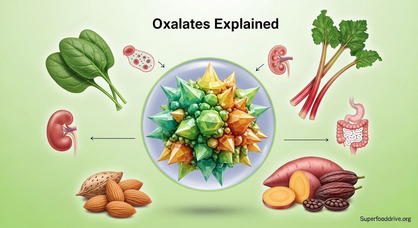 Oxalates Explained