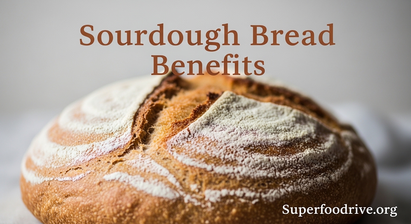 Sourdough Bread Benefits