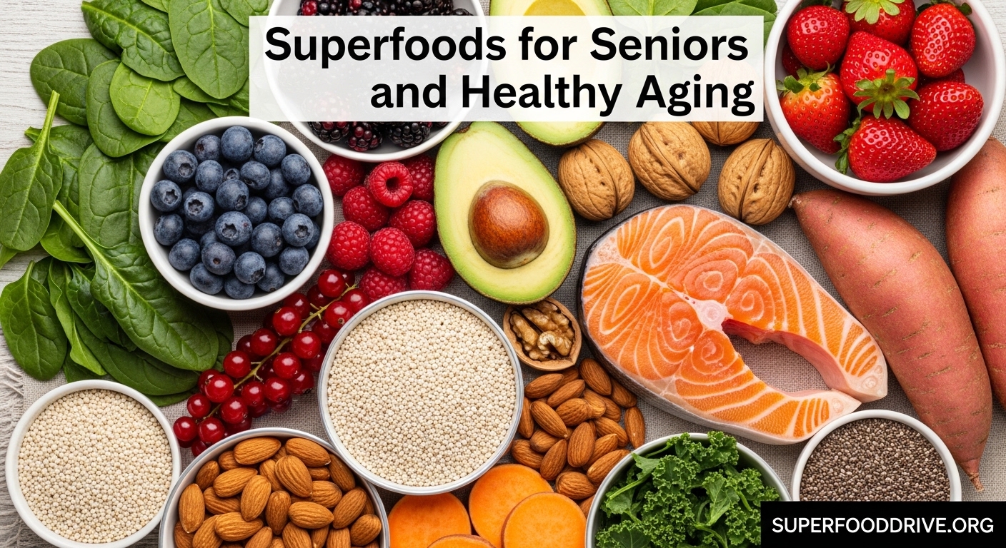 Superfoods for Athletes and Endurance Performance
