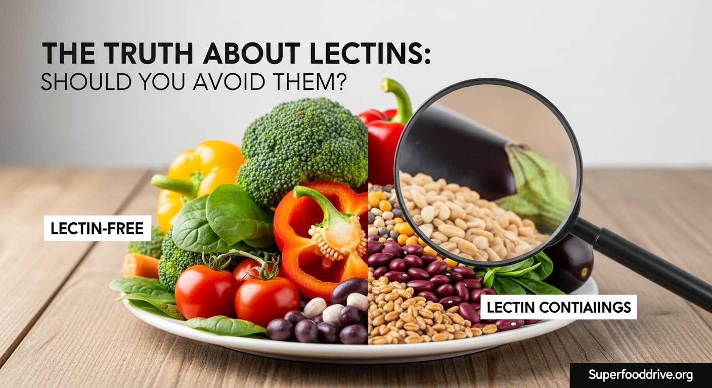 The Truth About Lectins Should You Avoid Them