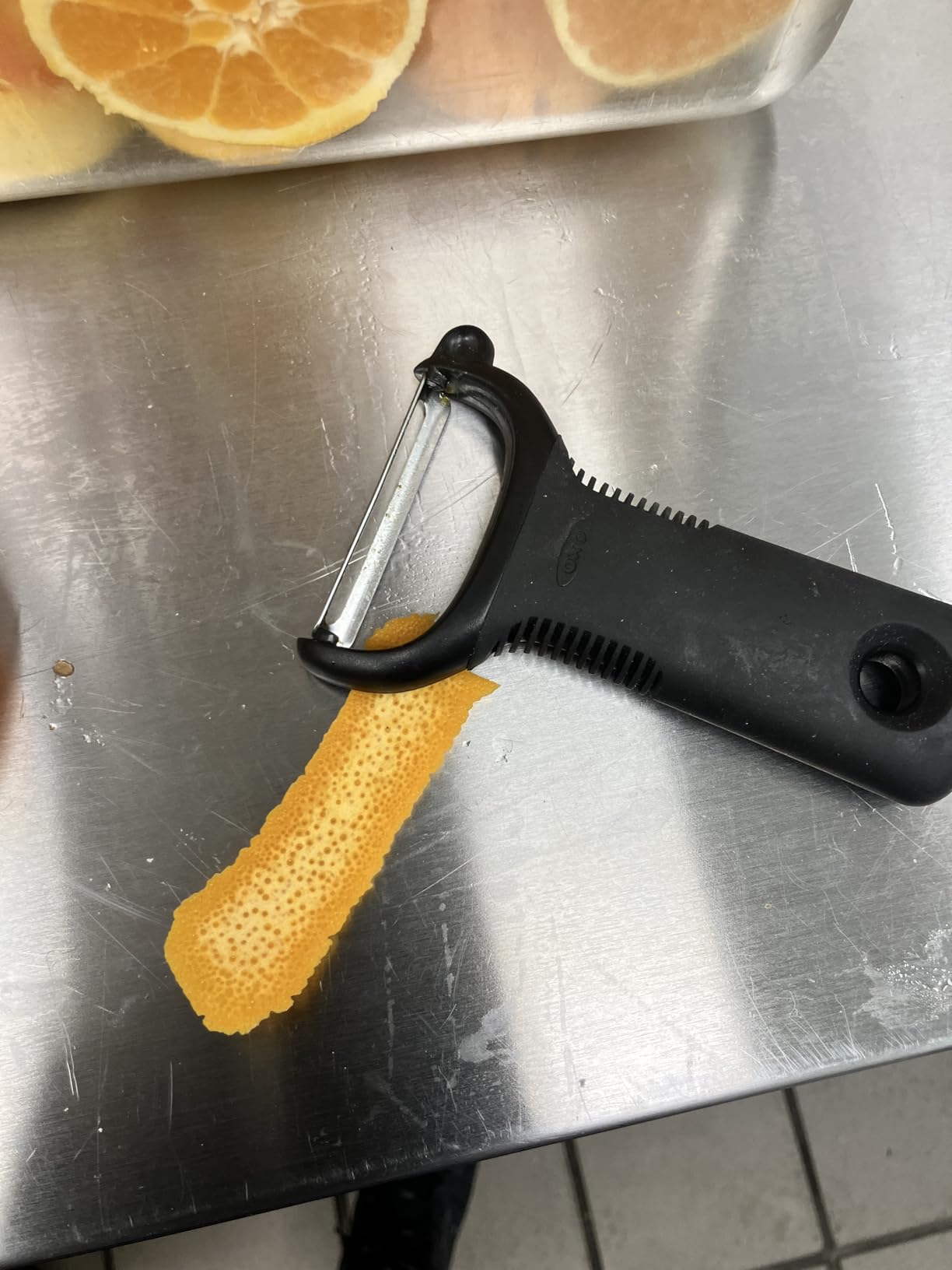 OXO Good Grips Y-Peeler customer photo 1