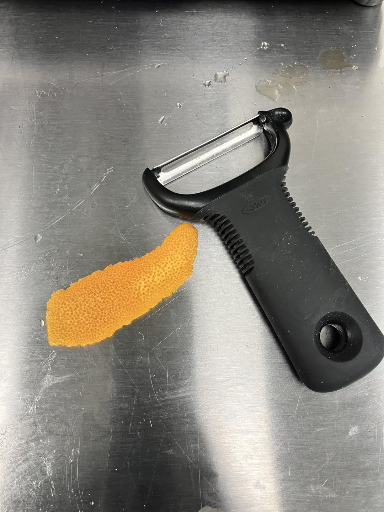 OXO Good Grips Y-Peeler customer photo 2