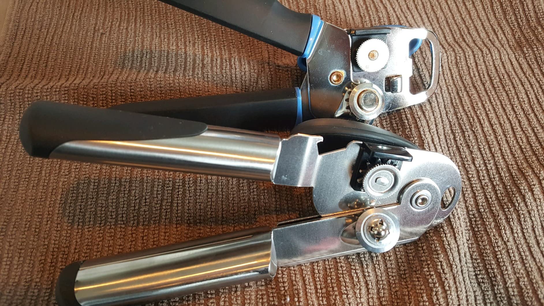 OXO SteeL Can Opener customer photo 2