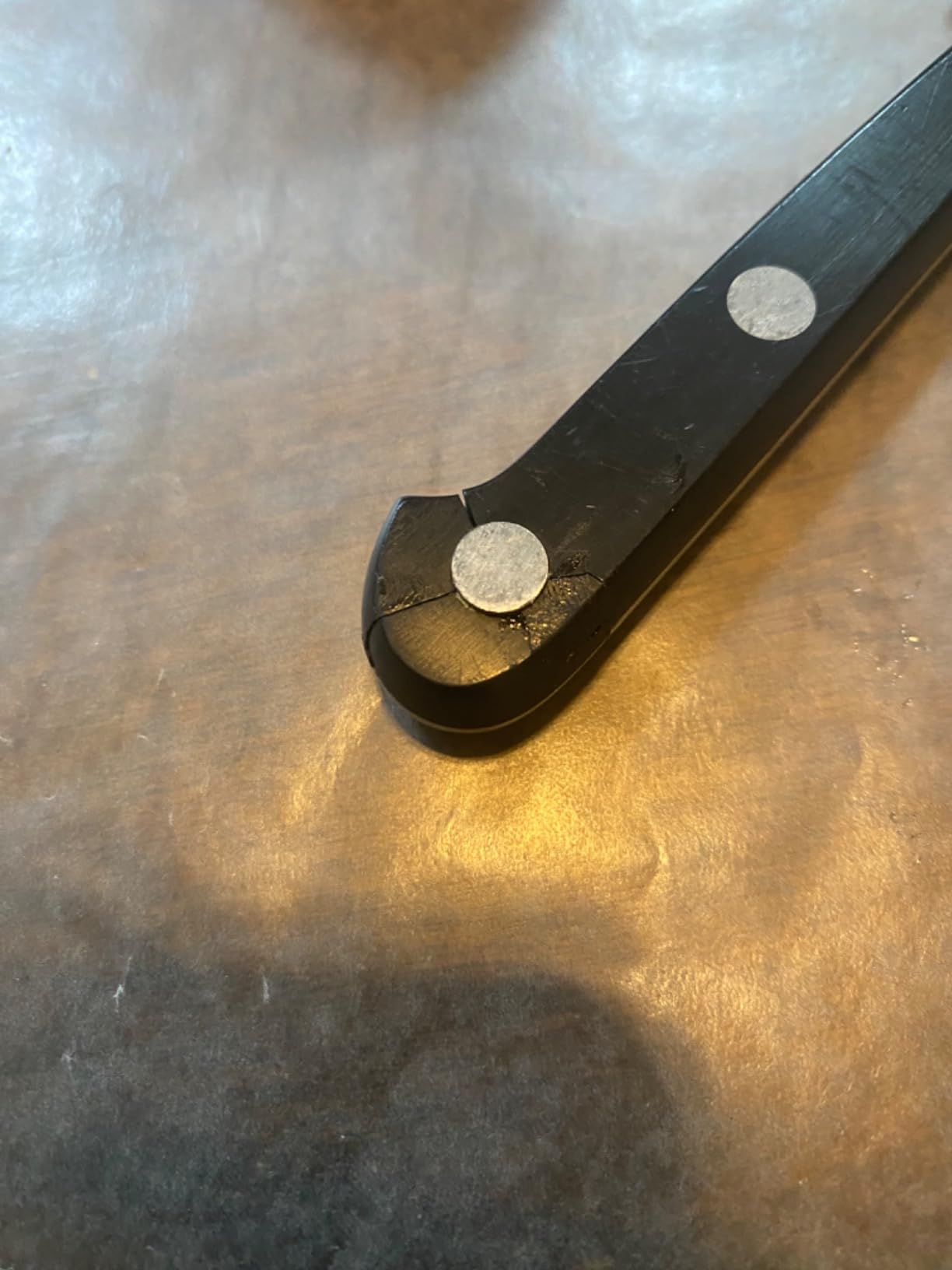 HENCKELS Classic Razor-Sharp 4-inch Paring Knife, German Engineered Informed by 100+ Years of Mastery, Stainless Steel customer photo 1