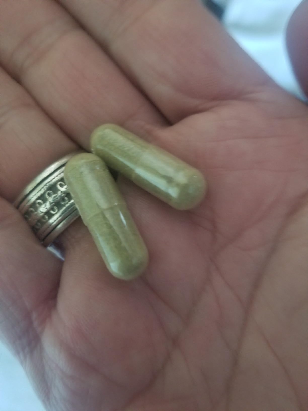 Nature's Way Kidney Bladder Premium Blend, Traditional Herbs Supplement, 900 mg per 2-Capsule Serving, Non-GMO Project Verified, Vegan, 100 Capsules customer photo 1