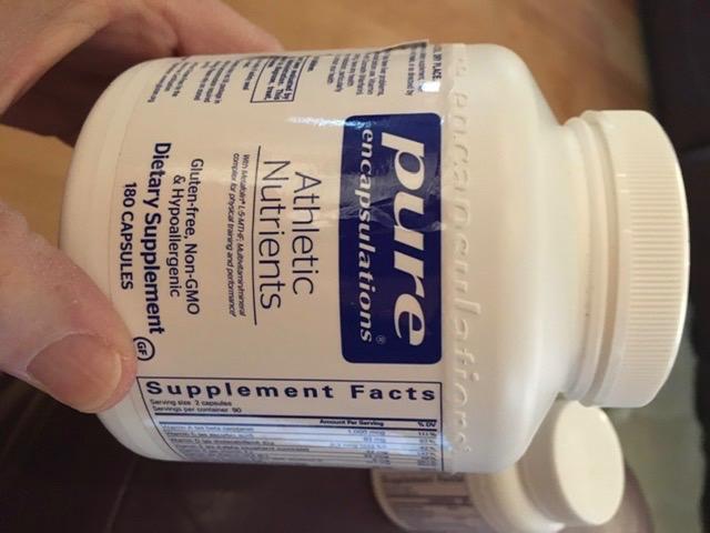Pure Encapsulations DGL Plus - Gut Health Supplements for Men & Women - with Marshmallow Root, Aloe Vera Extract & Slippery Elm Bark - Non-GMO & Vegan - 60 Capsules customer photo 1