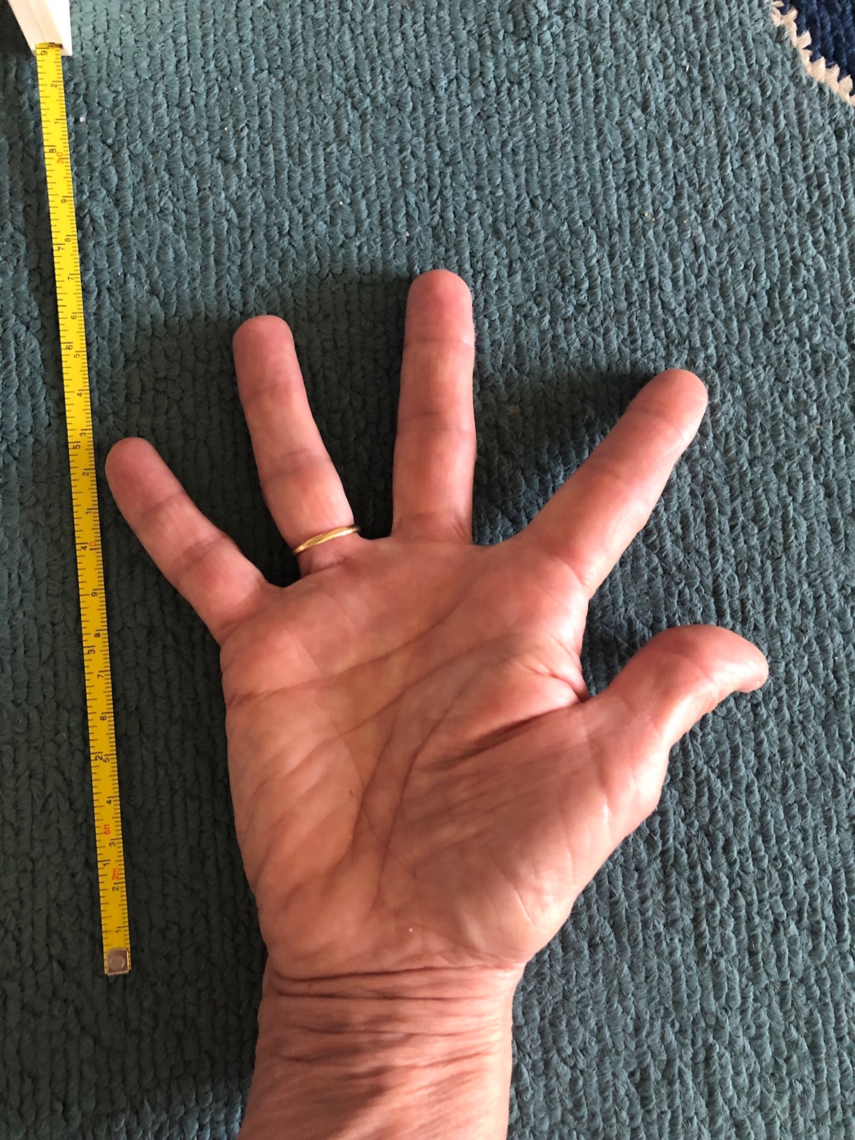 Hugger Mugger Cork Yoga Block - Naturally Grippy Texture, Durable, Made from Renewable Cork, Rounded Edges for Comfort, Great for Sweaty Hands BL-CORK customer photo 2