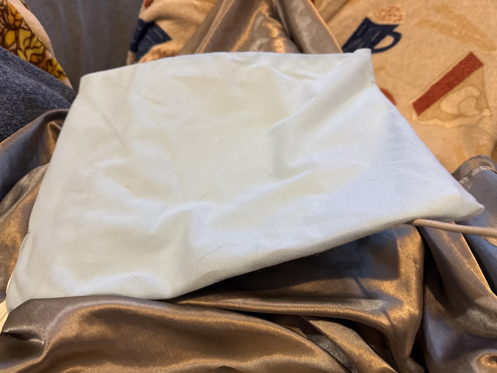 Sunbeam XL Heating Pad for Back Neck and Shoulder Pain Relief with Sponge for Moist Heating Option Extra Large 12 x 24