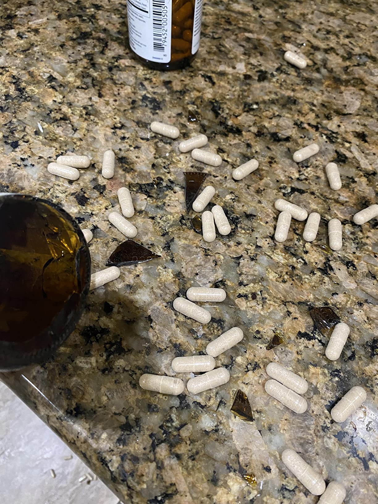 Designs for Health Adrenotone - Adrenal Support Supplement with Rhodiola Rosea, Ashwagandha, Vitamins B6, B2 + B5 - 90 Capsules customer photo 1
