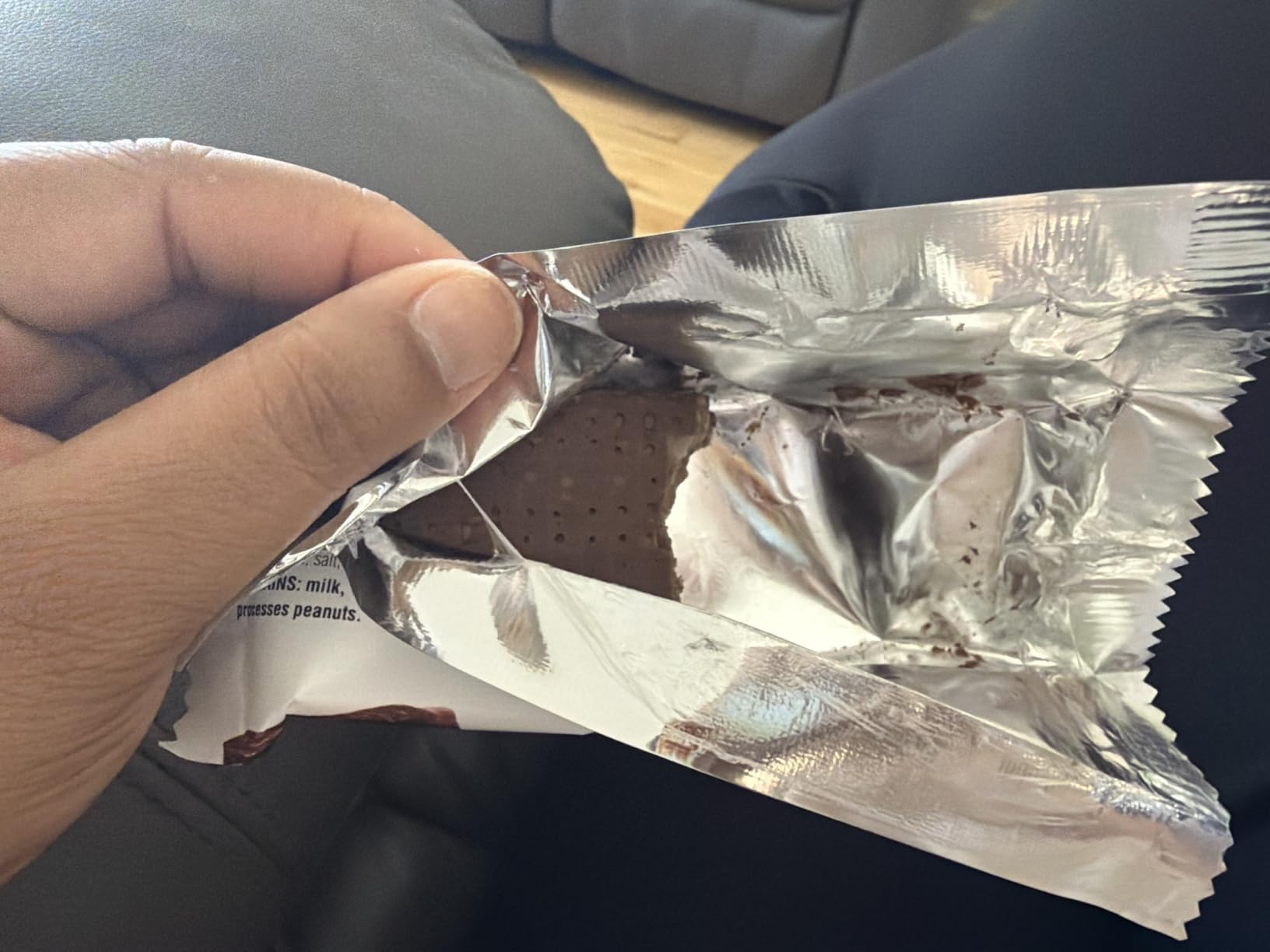 Power Crunch Protein Energy Wafer Bars, Triple Chocolate, 1.4 Ounce (12 Count) customer photo 1