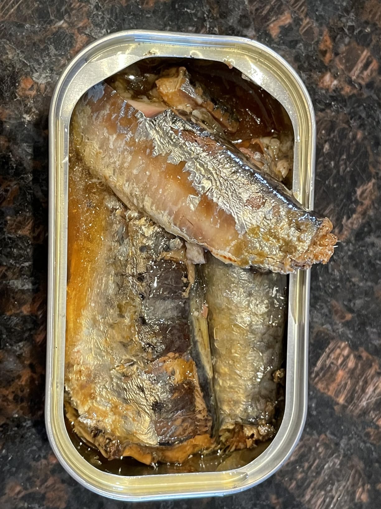 Season Sardines in Olive Oil - Wild Caught, 22g of Protein, Keto Snacks, More Omega 3's Than Tuna, Kosher, High in Calcium, Canned Sardines - 4.37 Oz Tins, 12-Pack customer photo 1