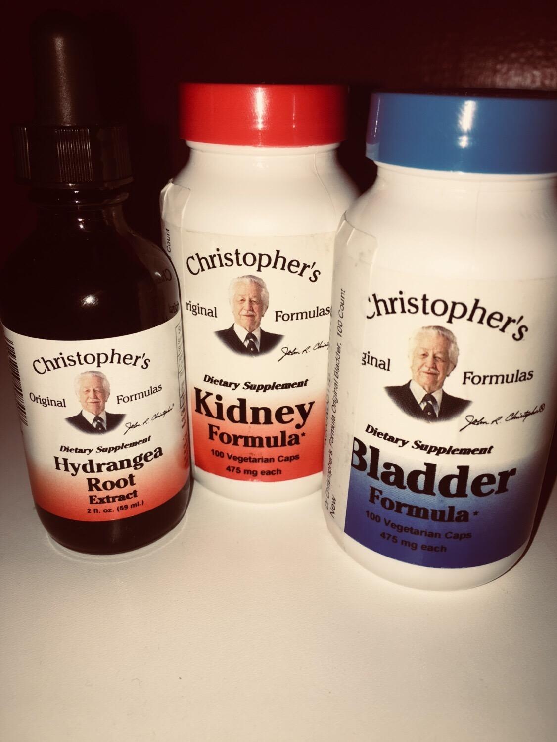 Nature's Way Kidney Bladder Premium Blend, Traditional Herbs Supplement, 900 mg per 2-Capsule Serving, Non-GMO Project Verified, Vegan, 100 Capsules customer photo 2