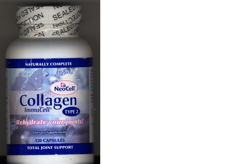 NeoCell Joint Complex Supplement | 120 Capsules | Plus Hyaluronic Acid | Collagen Type II | Advanced Formula customer photo 2