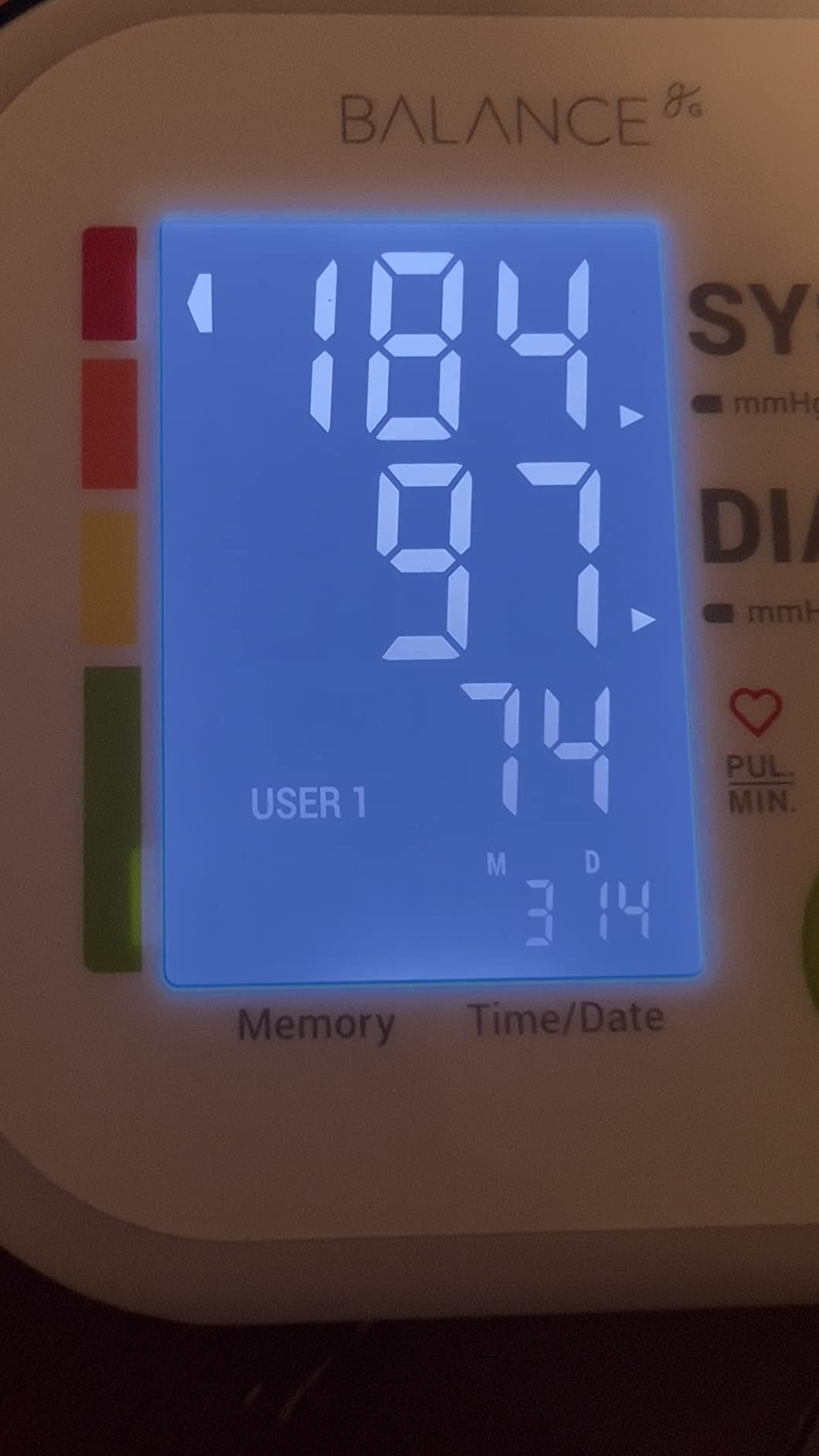 NOW Supplements, Blood Pressure Health with MegaNatural-BP, Cardiovascular Support, 90 Veg Capsules customer photo 2