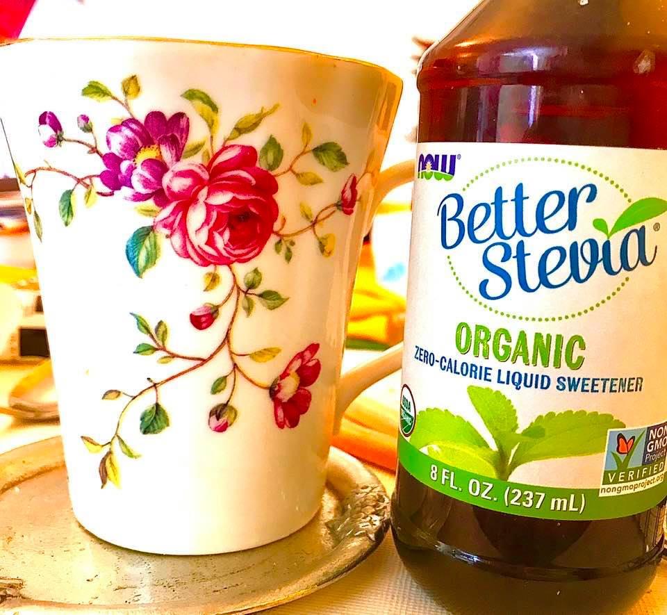 NOW Foods BetterStevia Organic Zero-Calorie Liquid Sweetener, Keto Friendly, No Erythritol, 8-Ounce customer photo 1